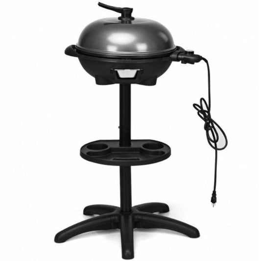1350W Electric BBQ Grill with Removable Stand